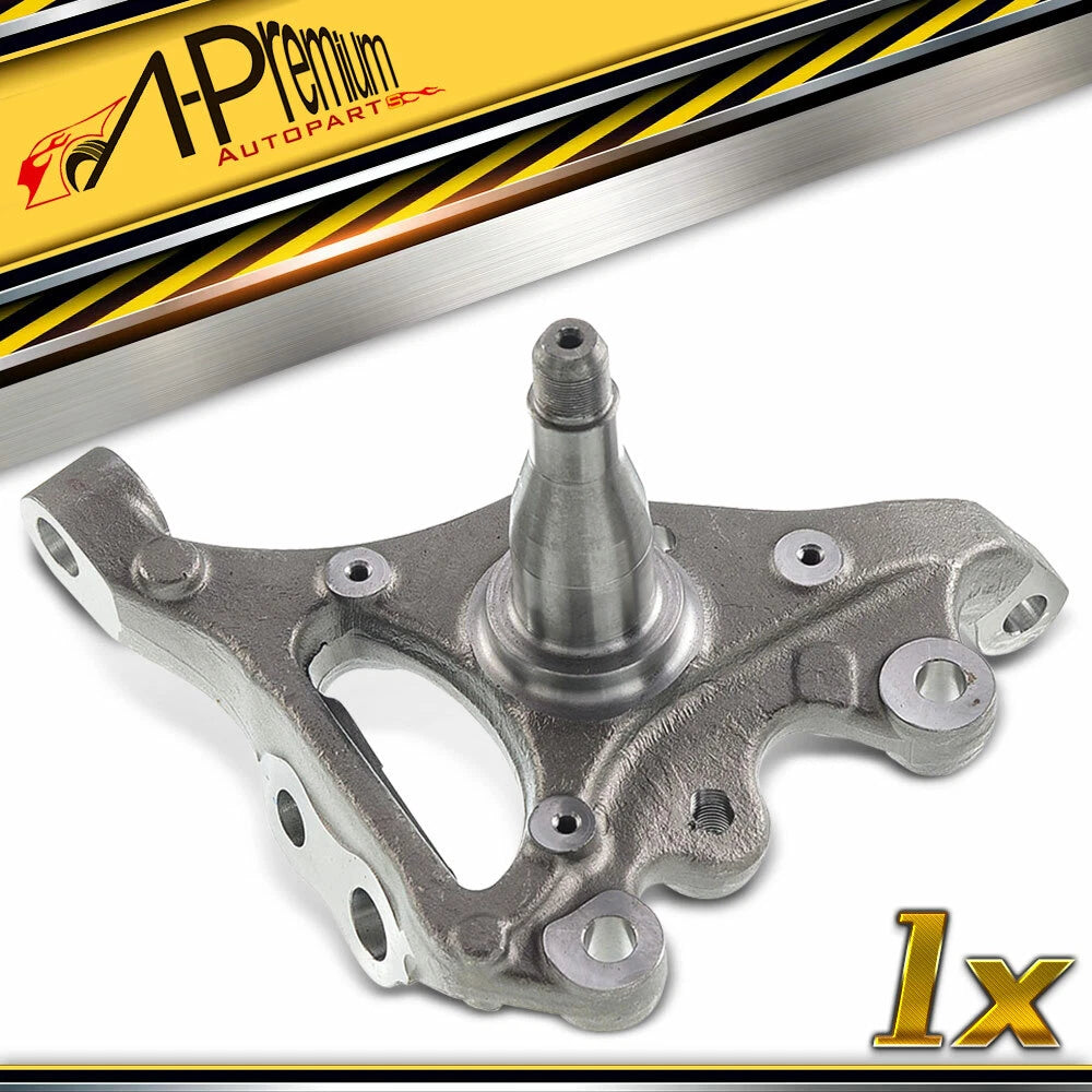 Front Left Steering Knuckle for Mercedes-Benz C-Class W204 (2007–2015)