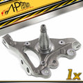 Front Left Steering Knuckle for Mercedes-Benz C-Class W204 (2007–2015)