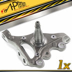 Front Left Steering Knuckle for Mercedes-Benz C-Class W204 (2007–2015)