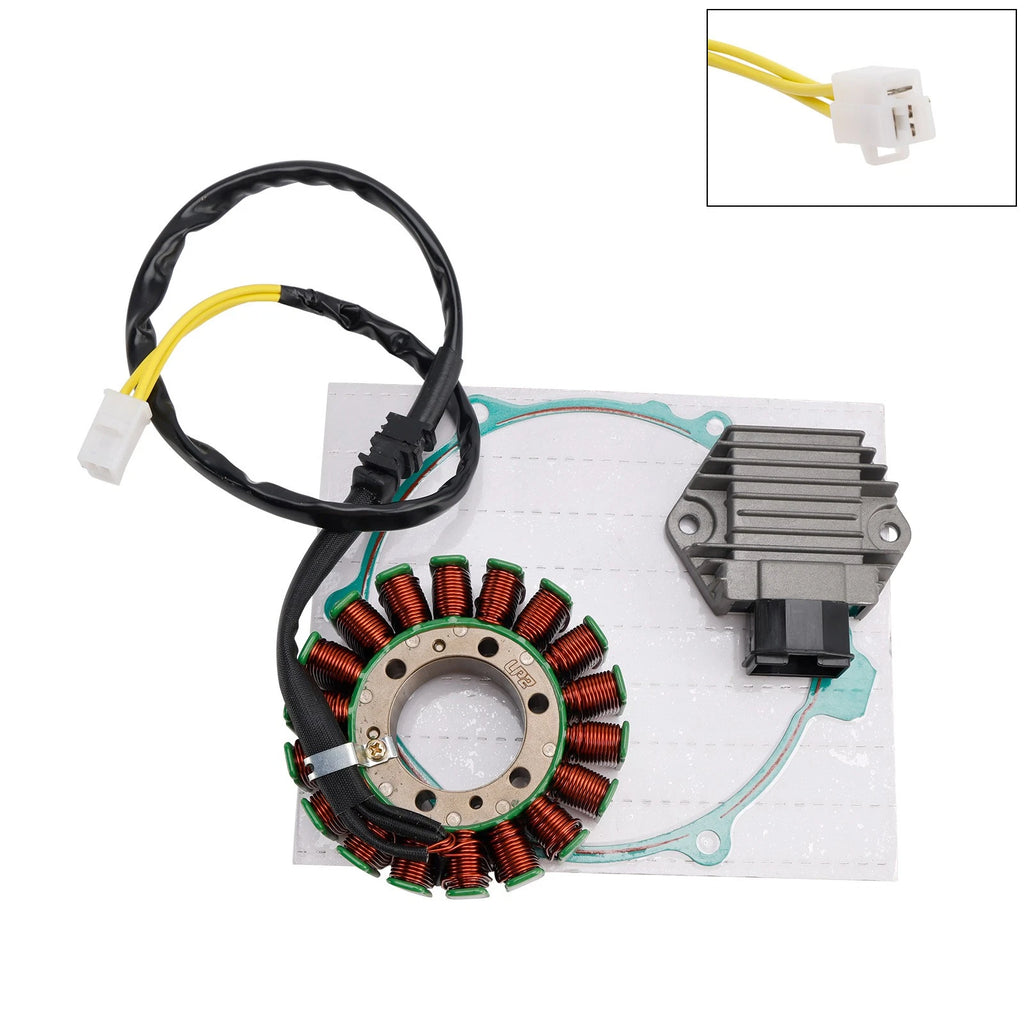 Stator Regulator Rectifier Gasket for Honda VFR750F Interceptor (1994–1997)