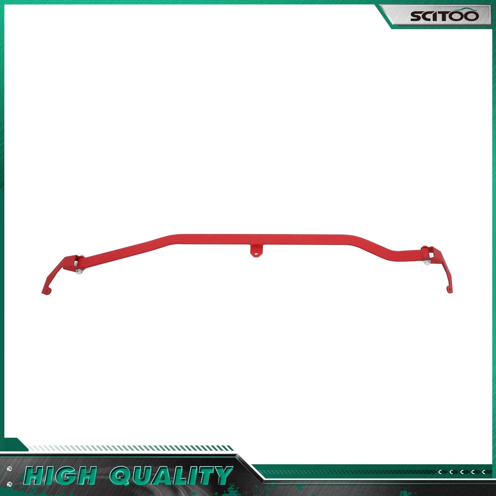 Front Upper Strut Tower Bar for Honda Fit (2008–2013)