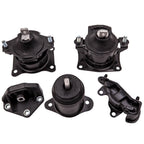 5X Engine Motor & Trans Mount for Acura TL 3.2L (2004–2006)