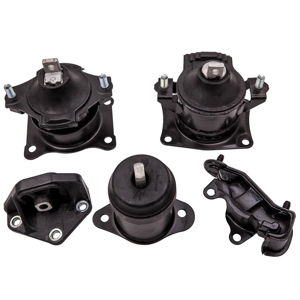 5X Engine Motor & Trans Mount for Acura TL 3.2L (2004–2006)