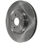 Front Brake Disc for Infiniti Q50 Q60 370Z Q70 QX70 (2014–2023)