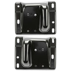Front Steel Bumper Bracket Mount Kit for Dodge Ram 2500 3500 (2010–2018)