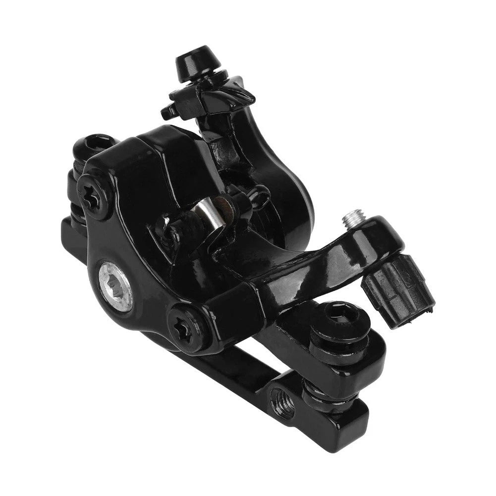 Front 160mm Disc Brake Caliper for Bikes (Aluminum Alloy)
