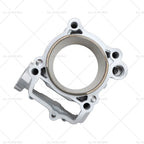 77mm Cast Cylinder Aluminum Jug for Yamaha YZ250F WR250F (2001–2013)
