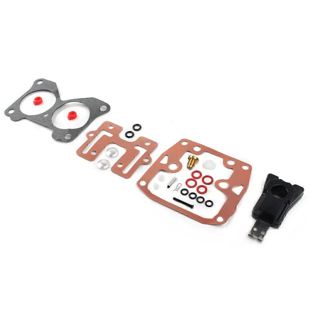 Carburetor Rebuild Kit for Johnson Evinrude V4 85-140 HP (1980-1995)