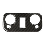 Carbon Fiber Cover Trim for Ford Mustang (2015–2019)