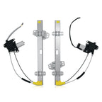 Window Regulator for Honda Accord DX/EX/LX Sedan (1994–1997)