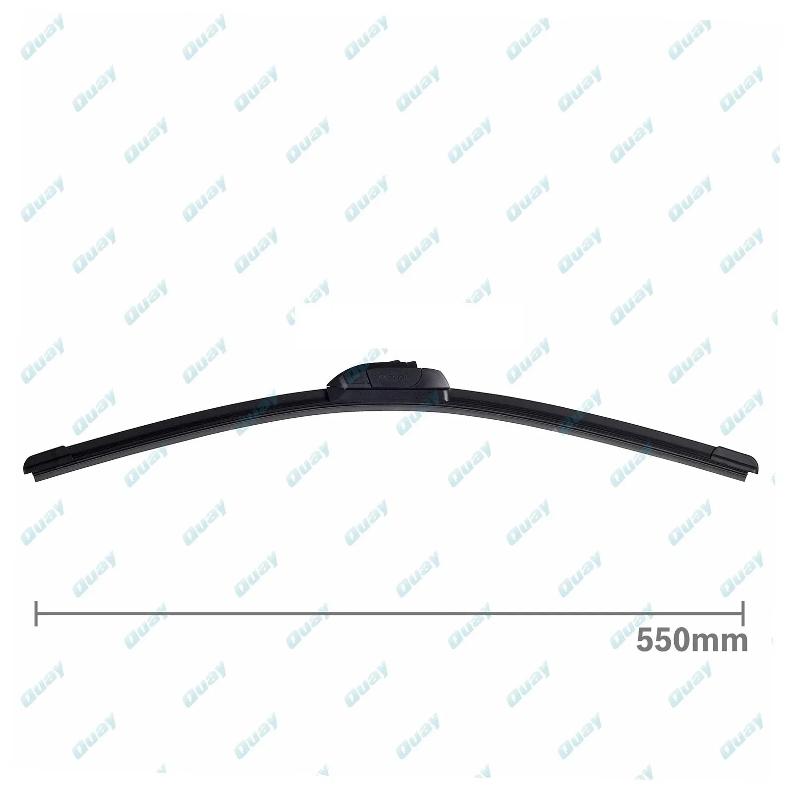 Front Pair Bosch Aerotwin Wiper Blades for Nissan Urvan E24 4cyl 2.4L 2.7L 87~93