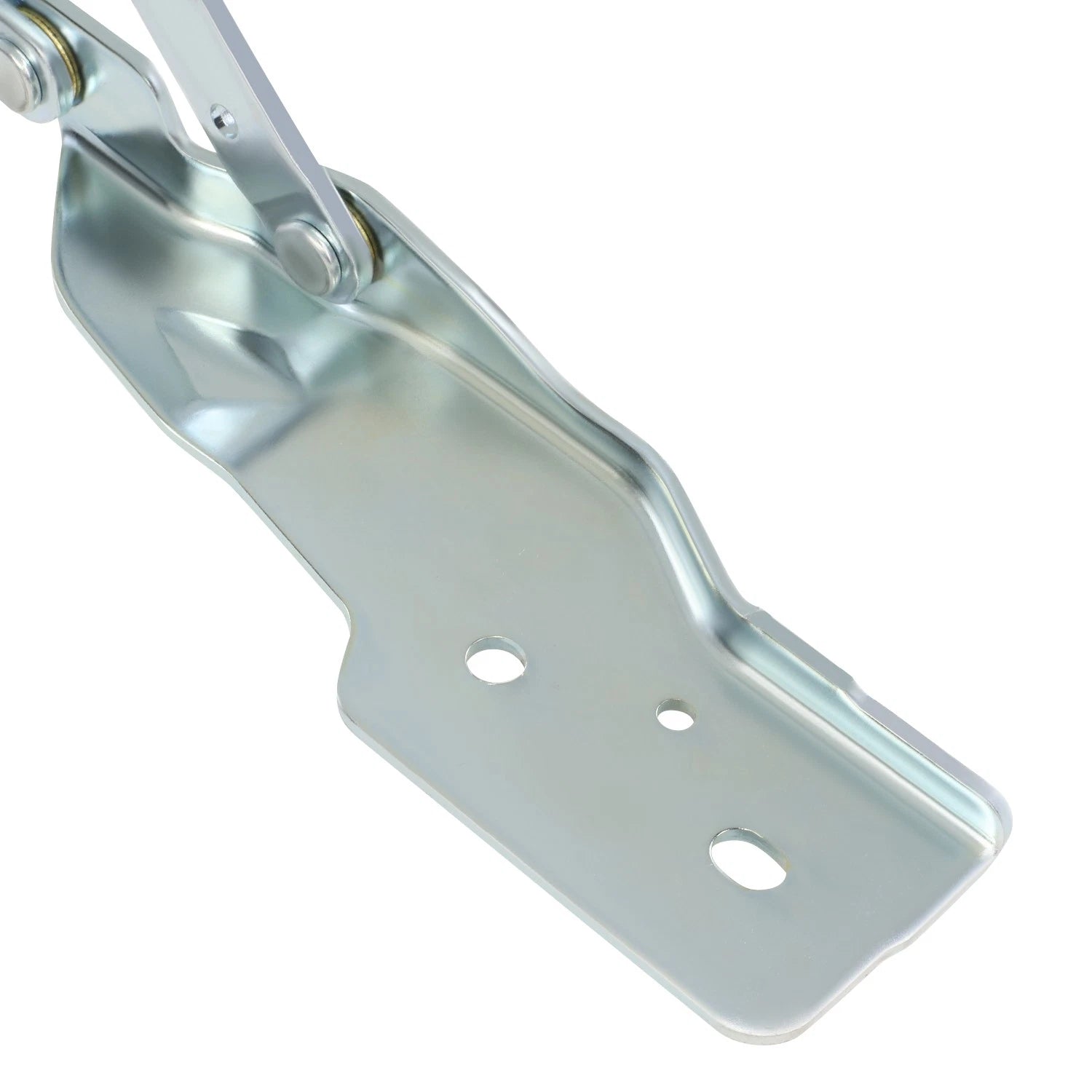 RH Passenger Side Steel Hood Hinge for Jeep Compass (2011–2017)