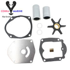 Outboard Water Pump Impeller Kit for Mercury/Mercruiser (821354A2)