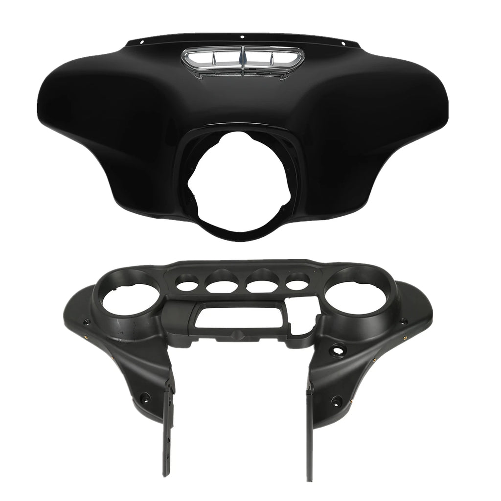 Batwing Inner Outer Fairing for Harley Electra Glide (2014–2024)