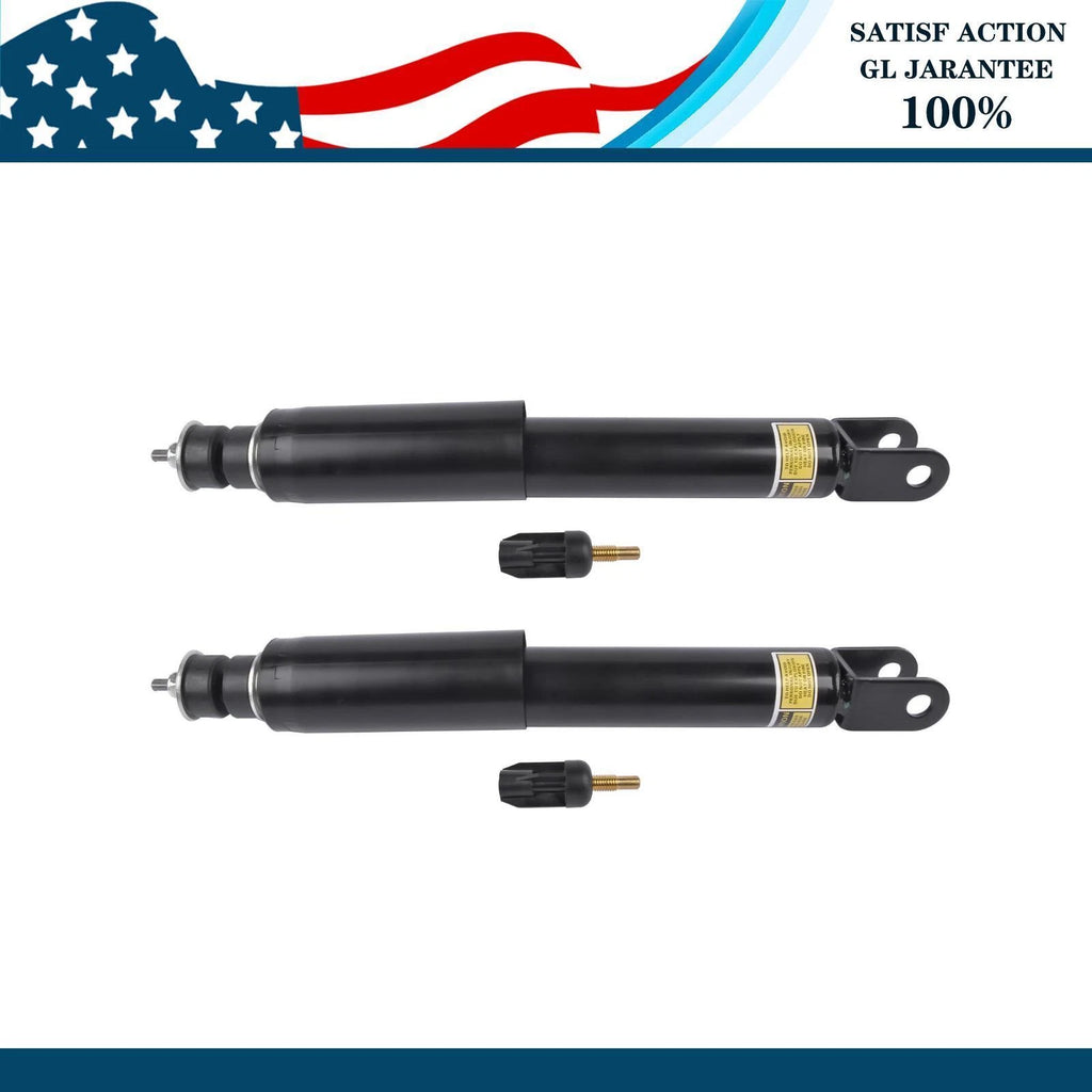 2X Front Air Shock Struts for GMC Yukon Cadillac Escalade (2002-2006)