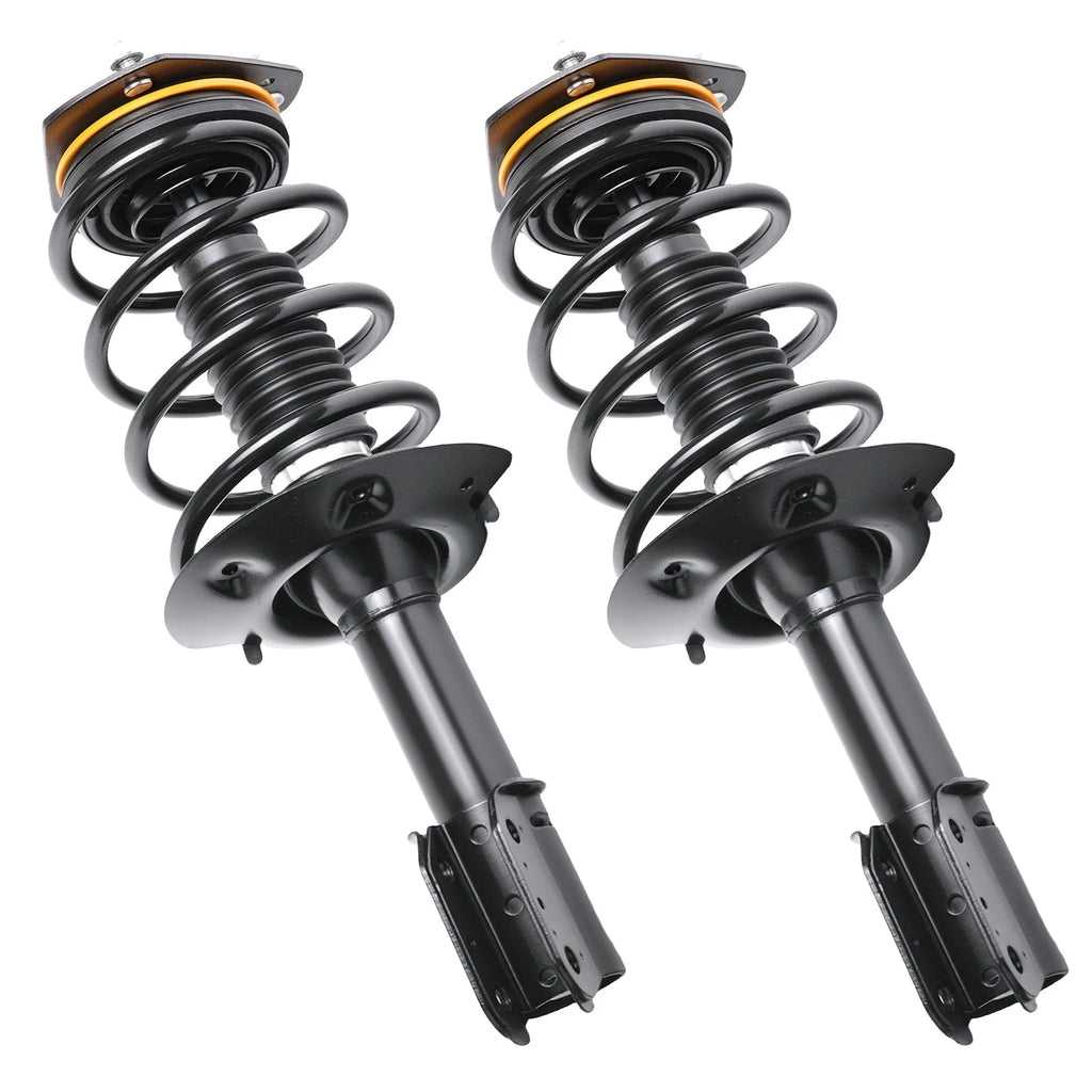 Pair Front Complete Strut & Coil Spring Assembly for Chevrolet Impala (2000–2005)