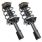 Pair Front Complete Strut & Coil Spring Assembly for Chevrolet Impala (2000–2005)