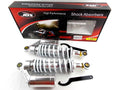 300mm JBS Rear Air Nitrogen Cell Shock Absorbers for Suzuki GT500 (1970-1977)