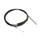 Rear Trunk Release Cable for 2007-2012 Toyota Yaris Sedan (2007-2012)