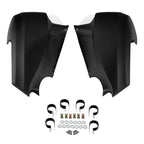 Matte Black Lower Fairings Assembly for Indian Springfield (2016–2023)