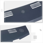 Rear Vent Portion Dashboard Cover Overlayer for Dodge Ram 1500-3500 (2002–2005)