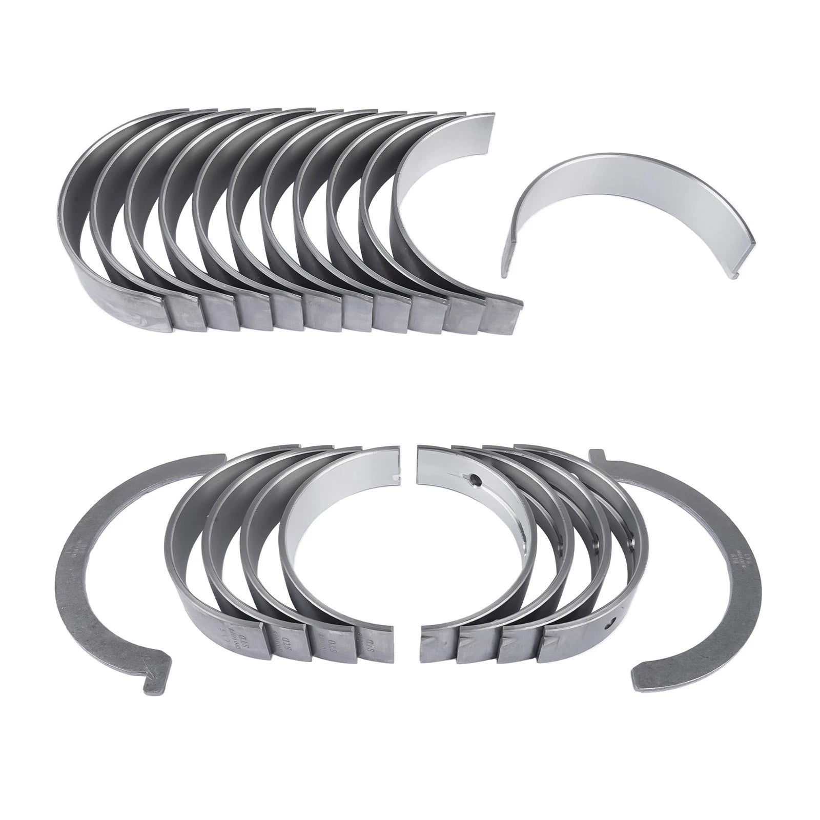 Crankshaft Main Bearing Set for Chrysler Jeep Dodge Ram 1500