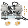 Carburetor for Kawasaki Ninja 500 EX500A (1987–1993) 15001-1334 15001-1335