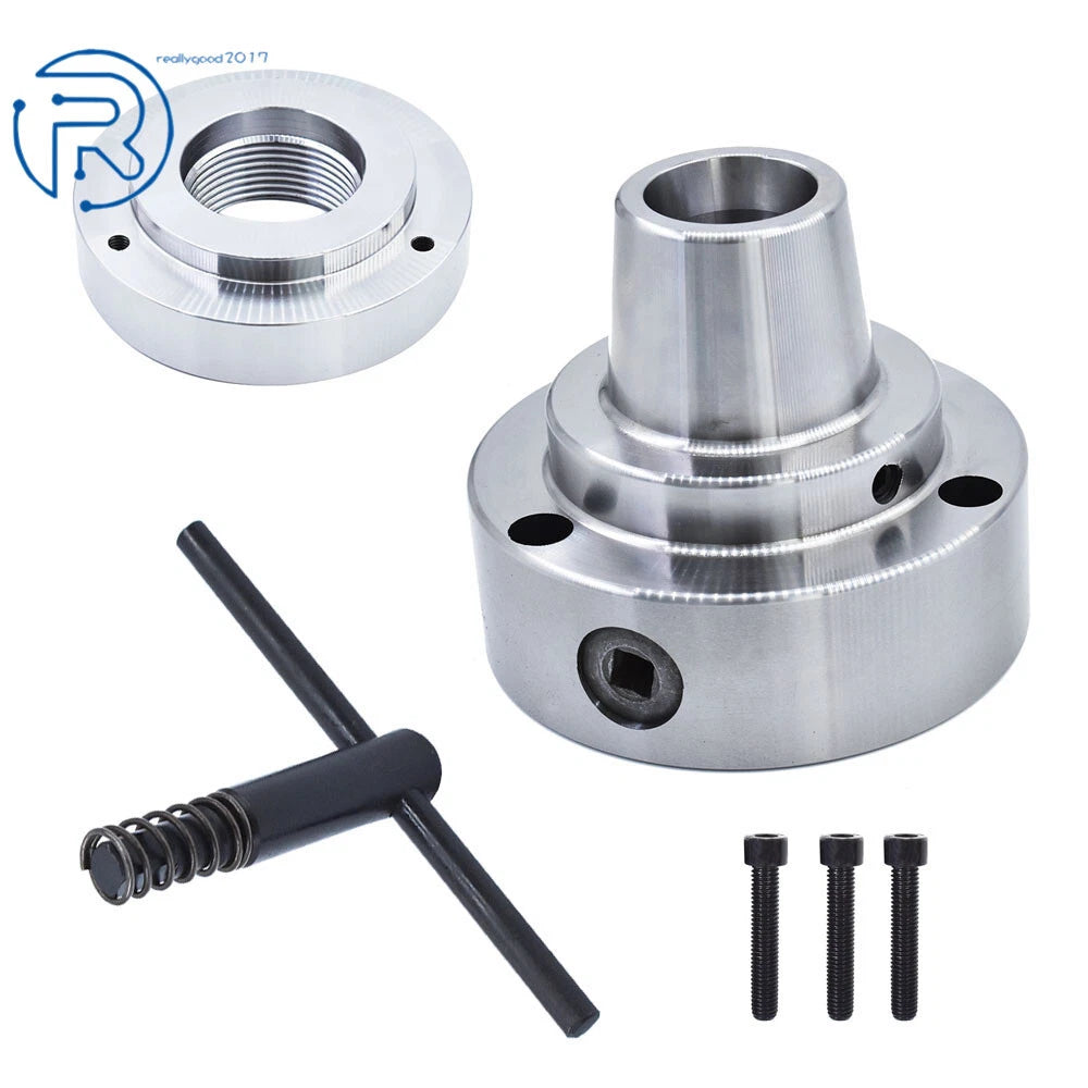 5" Collet Lathe Chuck Closer for Make Model