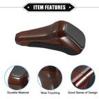 Automatic Gear Shift Knob for Toyota 4Runner (2012–2021) Faux Leather Wood