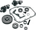 S&S Cycle Camshaft Kit 585G Gear Drive for Twin Cam