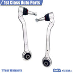 Set of 4 Front Lower Control Arms for Cadillac ATS (2013–2019)