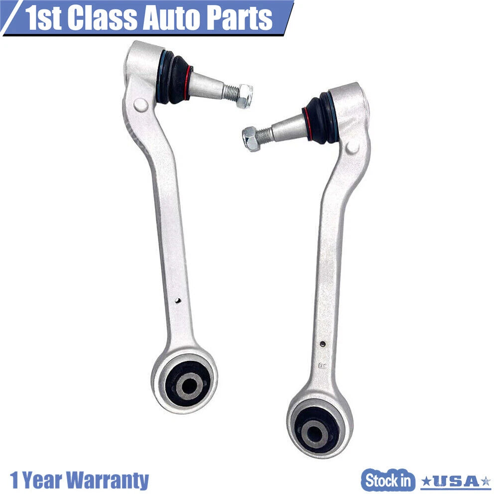 Set of 4 Front Lower Control Arms for Cadillac ATS (2013–2019)
