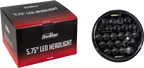 5.75 Inch LED Headlight for V-Twin Motorcycle (75W)