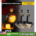 LED Turn Signal Blinker Indicator Light for Kawasaki Suzuki V