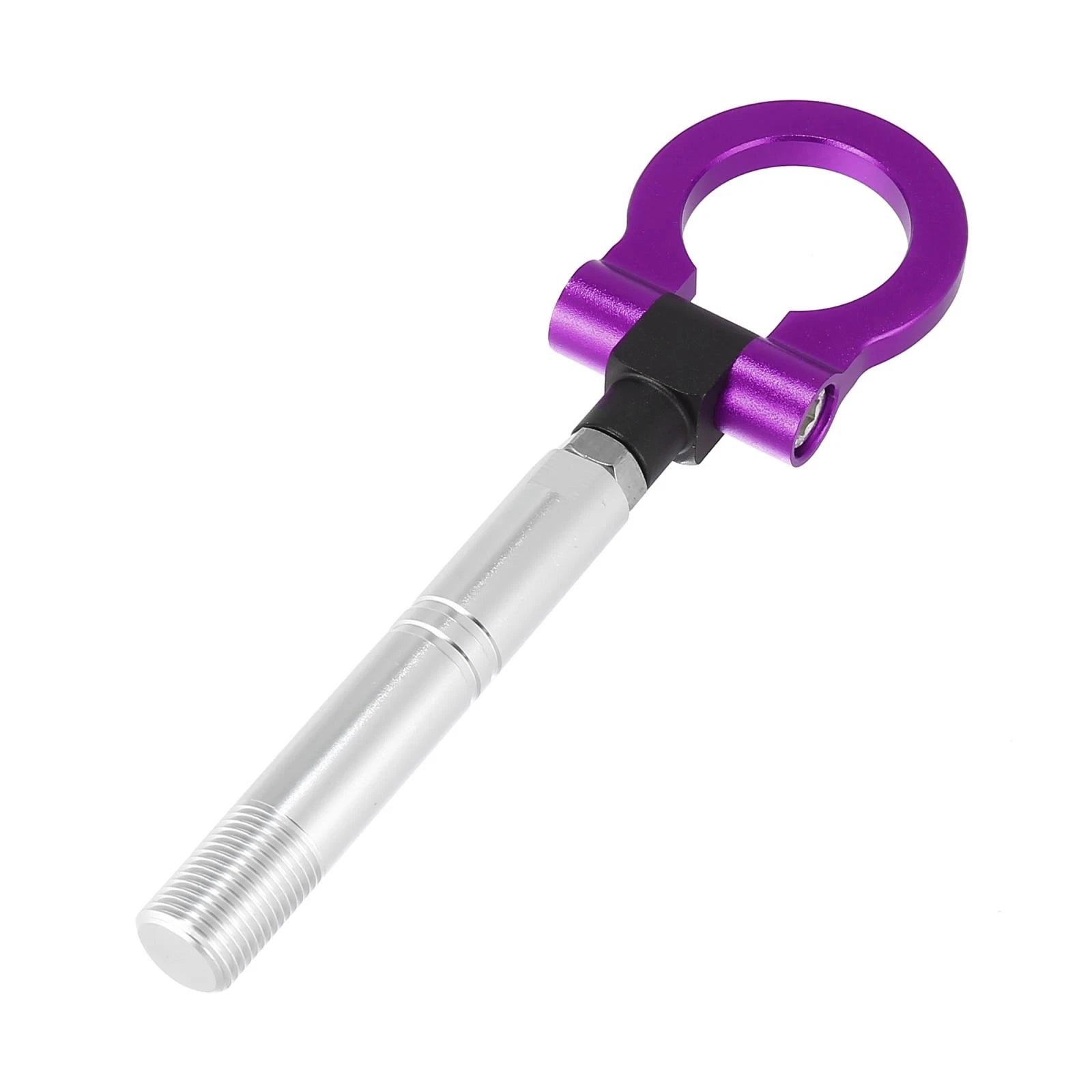 Tow Hook Trailer Ring for Toyota Avanza (2010–2023) - Purple