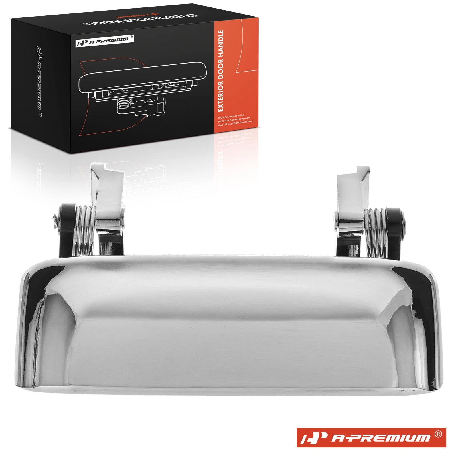 Chrome Exterior Door Handle for Ford Explorer (2002–2010)