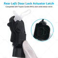 Rear Left Door Lock Actuator Latch for Toyota Corolla RAV4 (2000–2023) 69140-12070