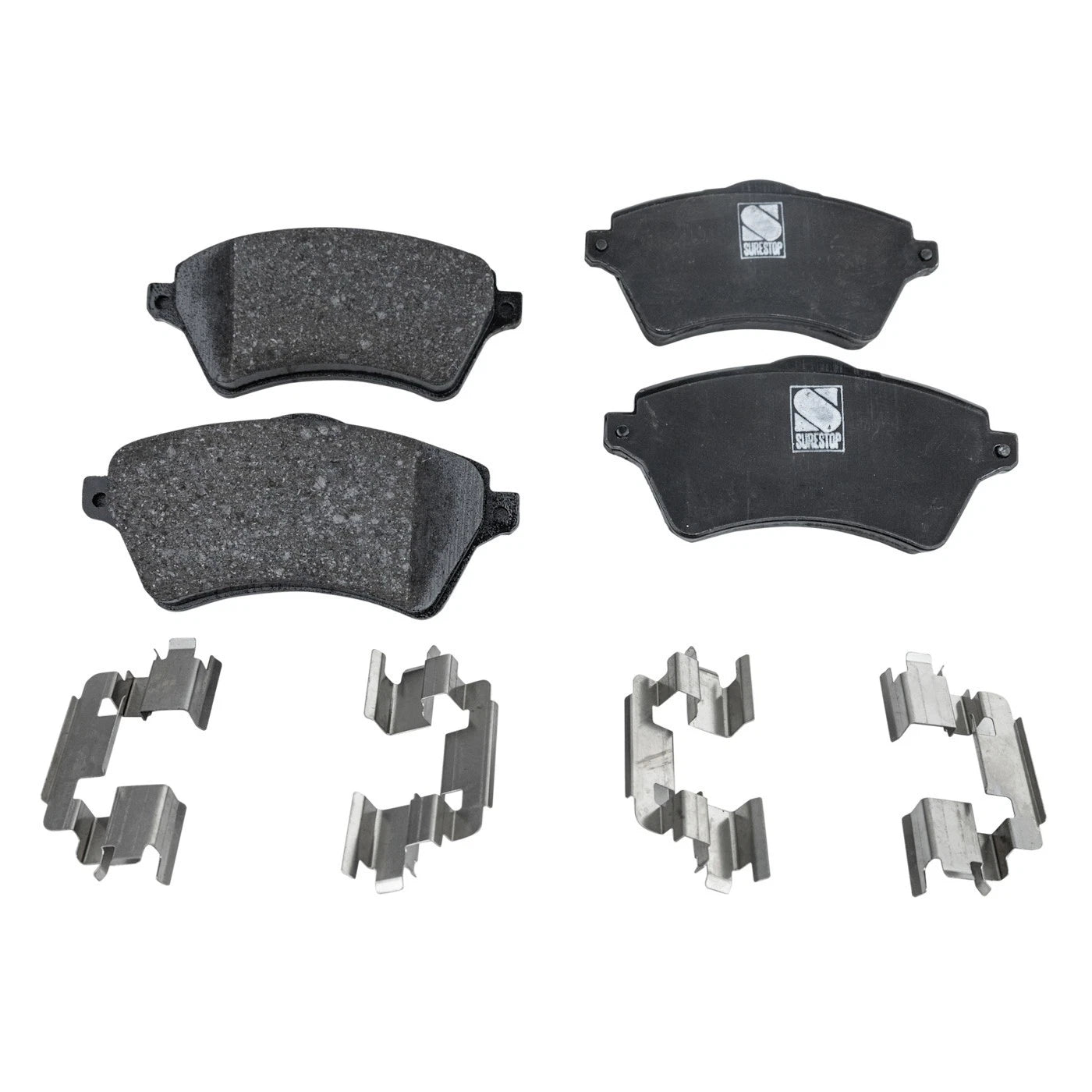Front Brake Pad Set for Land Rover Freelander (2002–2005)