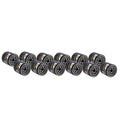 Set of 12 Wix XP Engine Oil Filters for Chrysler Dodge Jeep Ram (Spin-On)