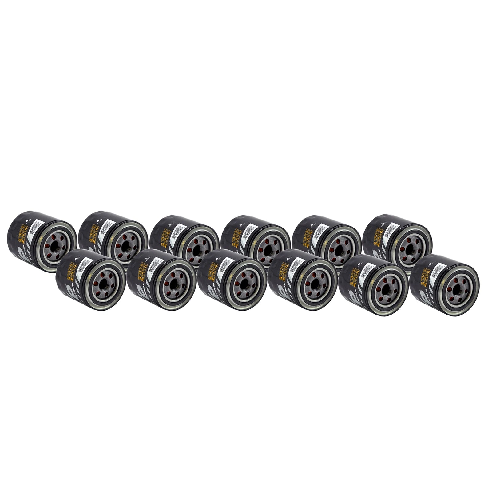 Set of 12 Wix XP Engine Oil Filters for Chrysler Dodge Jeep Ram (Spin-On)
