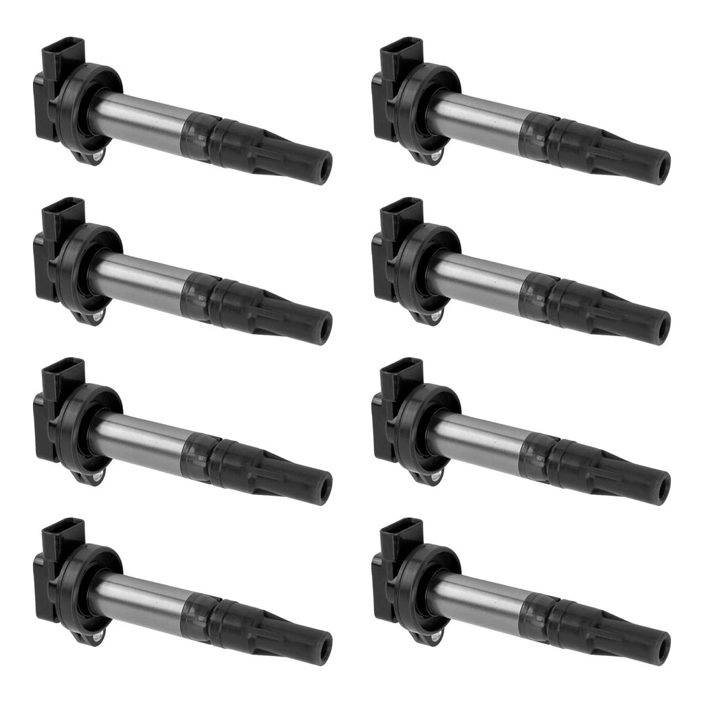 Ignition Coil Set for Land Rover LR3 4.4L (2005–2007)