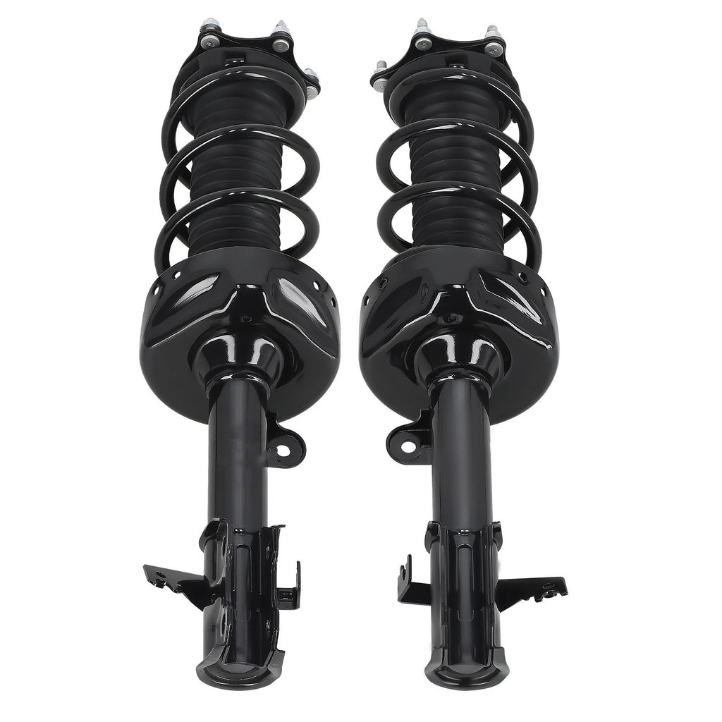 2X Front Struts w/ Coil Springs for Honda CR-V (2007–2014)