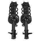 2X Front Struts w/ Coil Springs for Honda CR-V (2007–2014)
