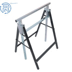 440 LBS Foldable Metal Saw for Woodworking (32-51'', 7-Speed)
