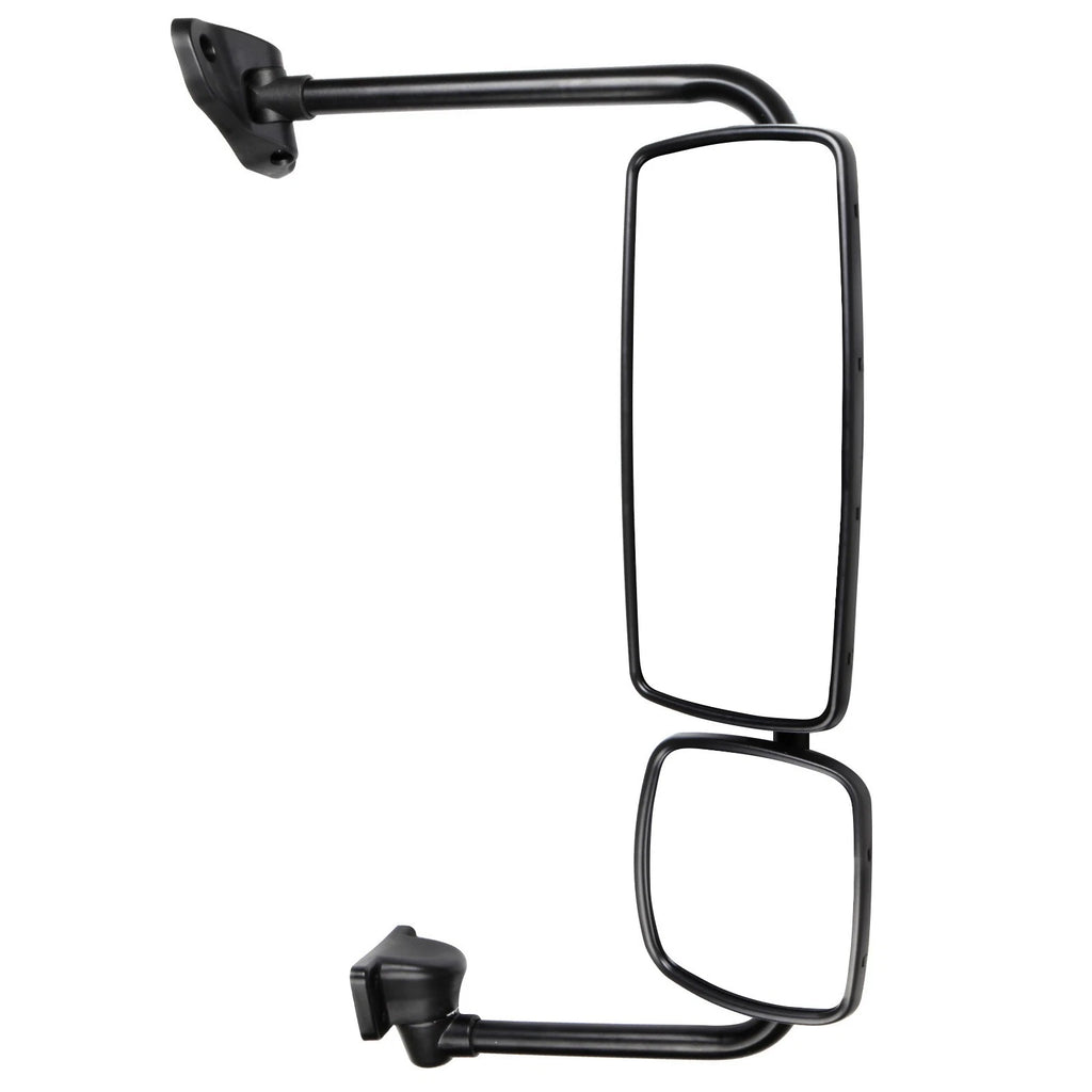 Right Side Clear Complete Mirror for Freightliner M2 (2003–2015) - Heated