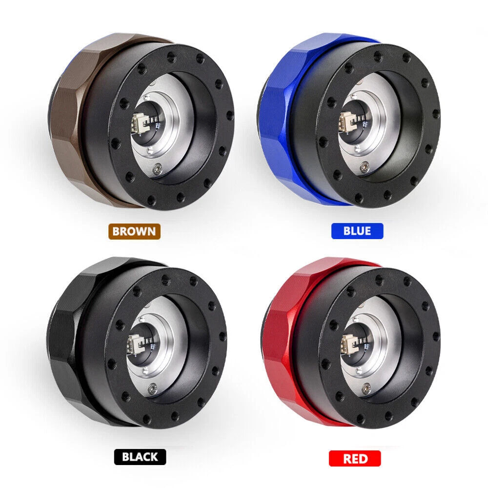 Quick Release Hub Adapter for MOZA Simagic Steering Wheel