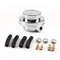 Adjustable Oil Fuel Pressure Regulator for Carburetor (1-5 PSI)