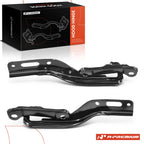 2X Front Hood Hinges for Honda Civic (2006–2011) Sedan Coupe