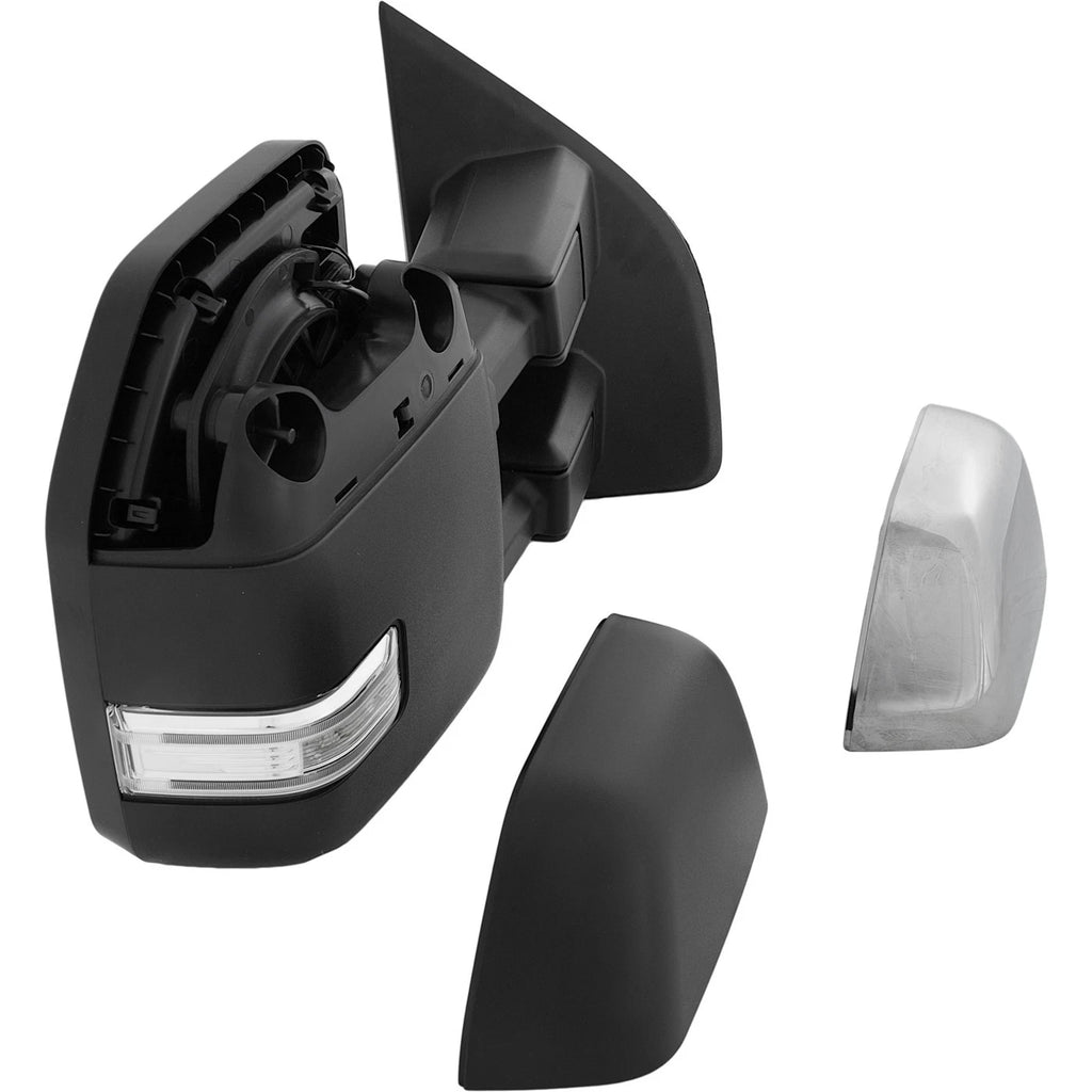 Passenger Side Mirror for Ford F-450 Super Duty (2017–2018)