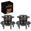 Rear Wheel Bearing Hub for Chevrolet Sonic (2012–2016)